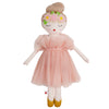 Hearts of Yarn Madeleine Ballerina Doll